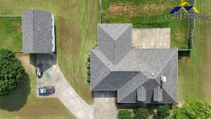 GT Roofing - Certainteed Weathered Wood Cleveland Ms