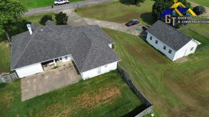 GT Roofing - Certainteed Weathered Wood Cleveland Ms