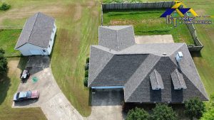 GT Roofing - Certainteed Weathered Wood Cleveland Ms